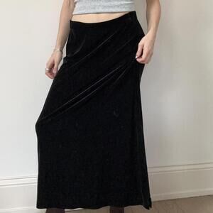 Women's Black Skirt